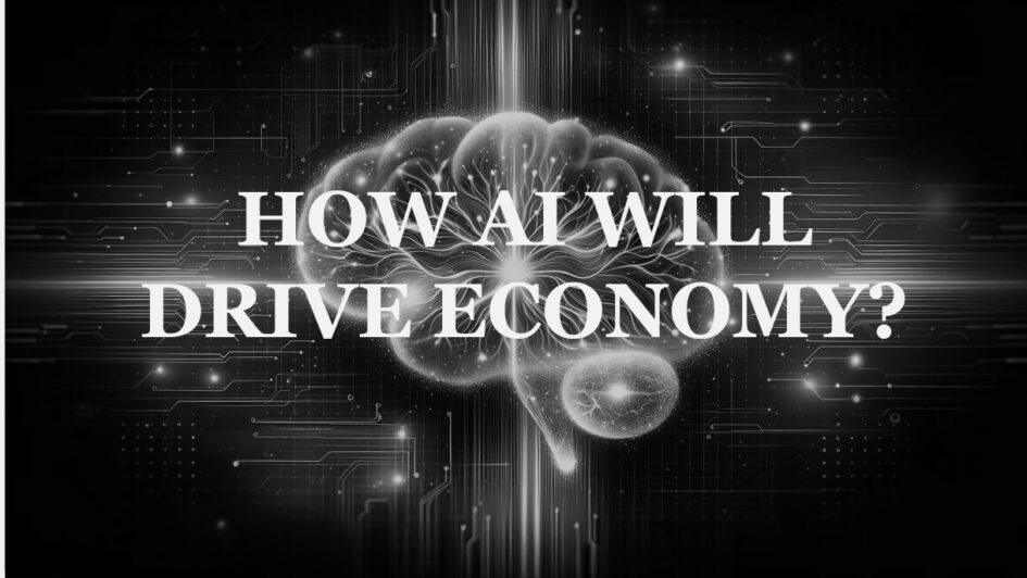 How will AI drive economy