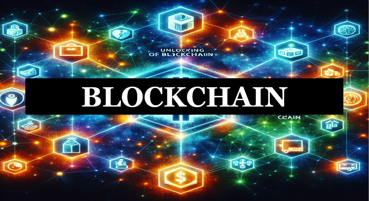 Blockchain explained