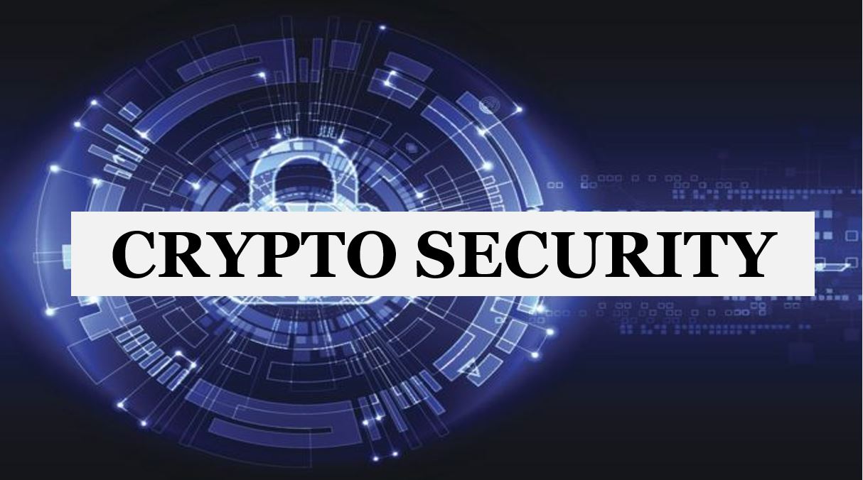 Crypto security
