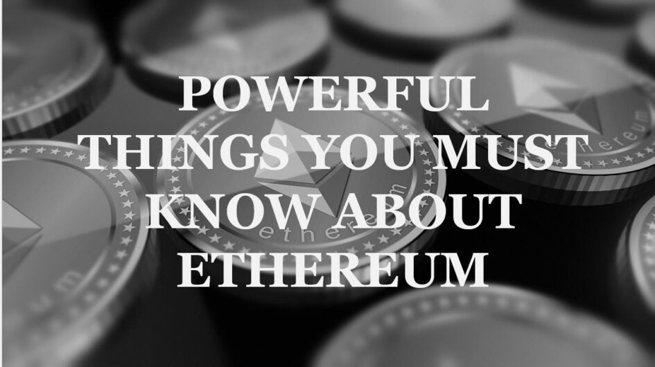 Pros and cons of ethereum